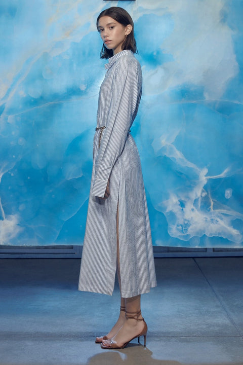 Nazli Ceren | Ivory Midi Dress