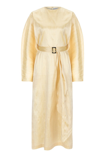 Nazli Ceren | Nevada Silk Maxi Dress