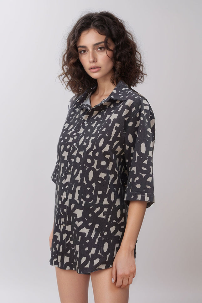 MySimplicated | Shirt Numbers