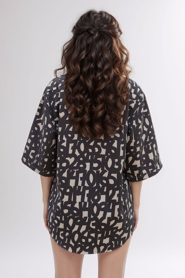 MySimplicated | Shirt Numbers