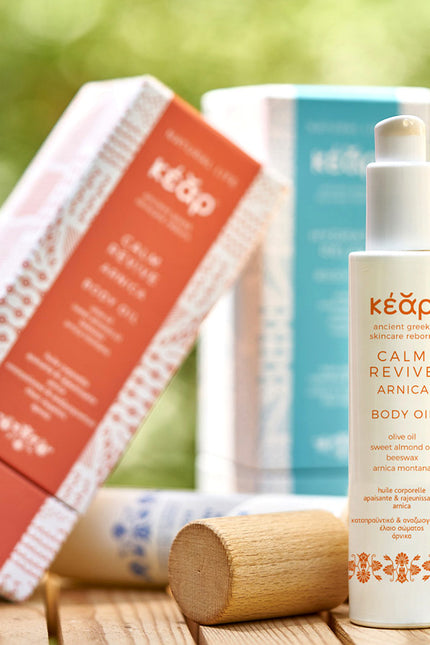 Kear | Calm Revive Body oil