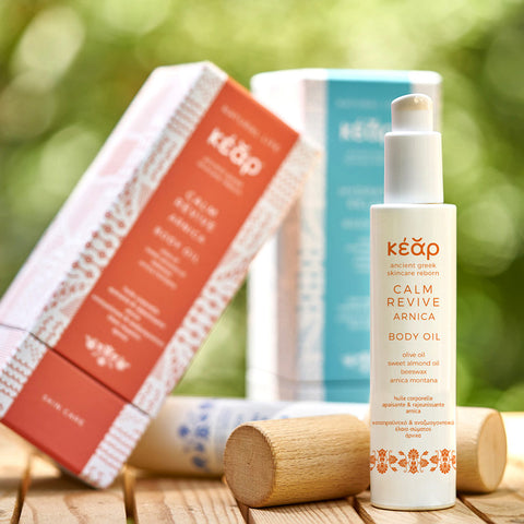 Kear | Calm Revive Body oil