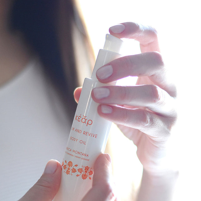 Kear | Calm Revive Body oil
