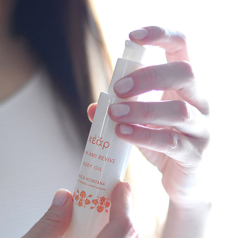 Kear | Calm Revive Body oil