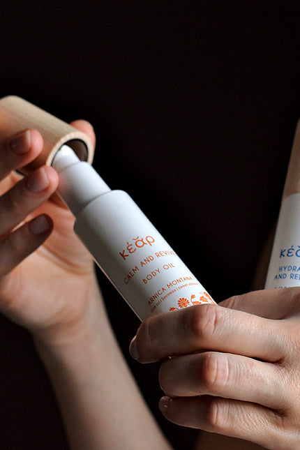 Kear | Calm Revive Body oil