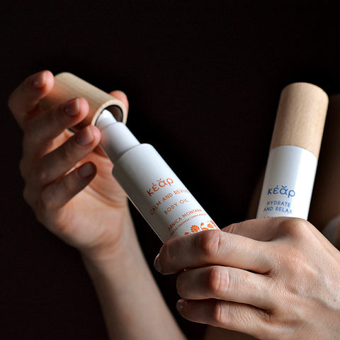 Kear | Calm Revive Body oil