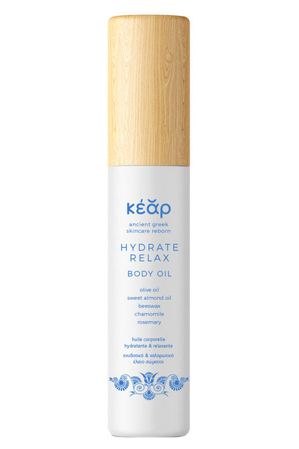 Kear | Hydrate Relax Body oil