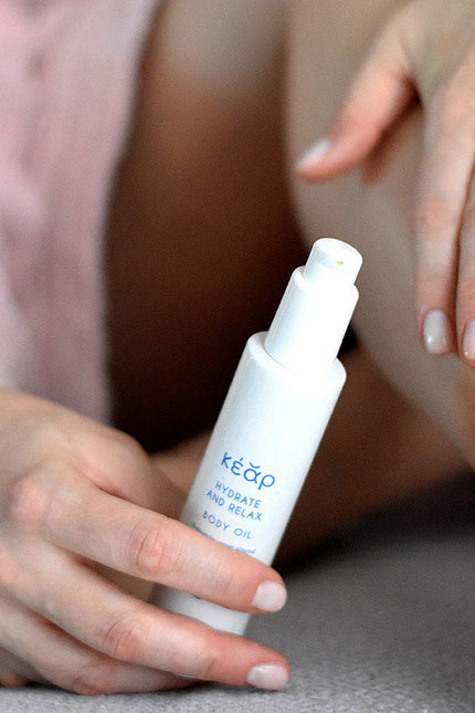 Kear | Hydrate Relax Body oil