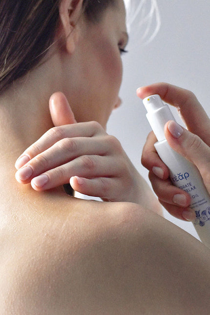 Kear | Hydrate Relax Body oil