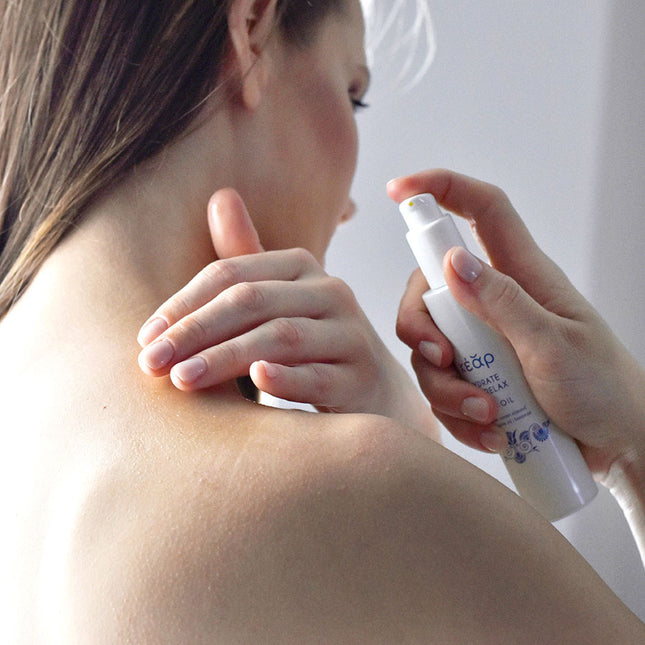 Kear | Hydrate Relax Body oil