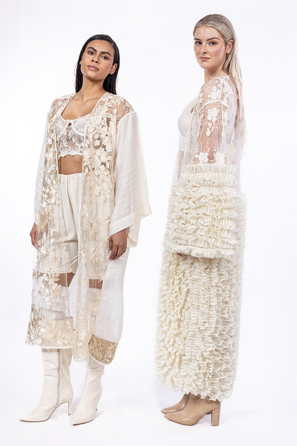 Harlow Loves Daisy | Marshmallow Kimono