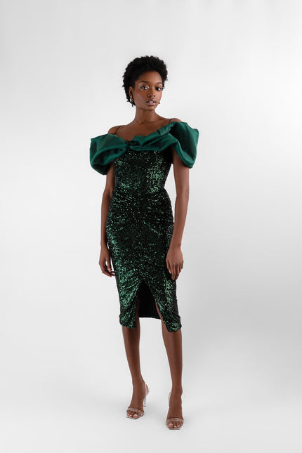 Anitabel | Oriana Midi Dress