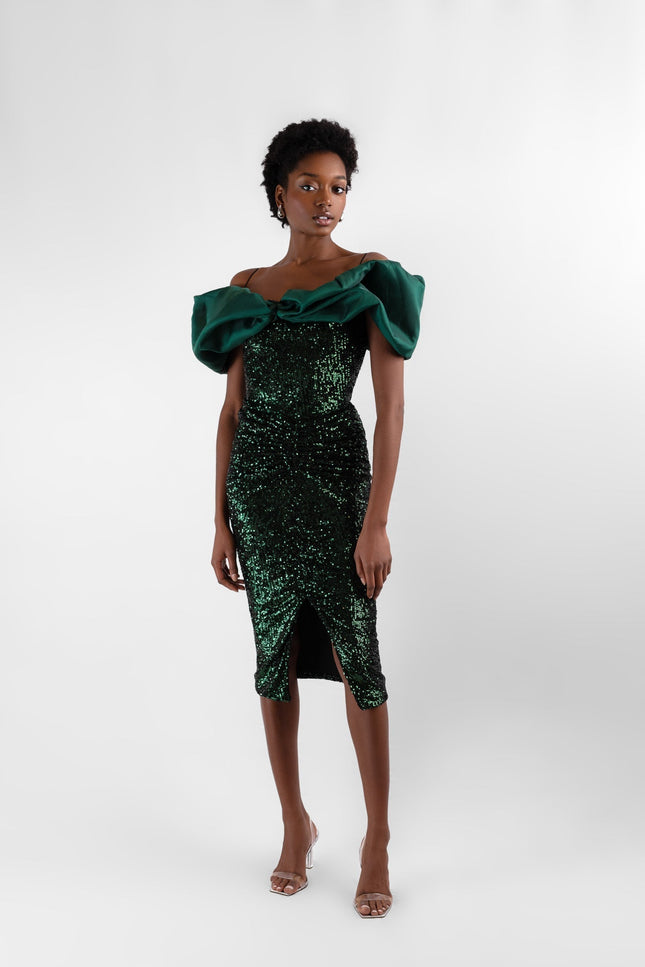 Anitabel | Oriana Midi Dress