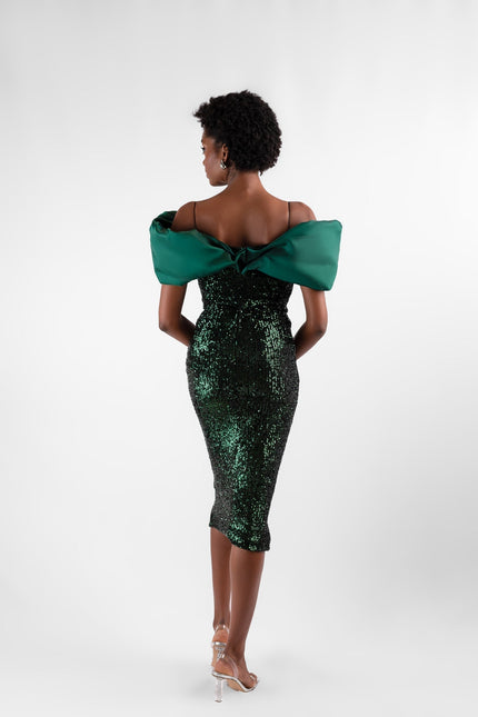 Anitabel | Oriana Midi Dress