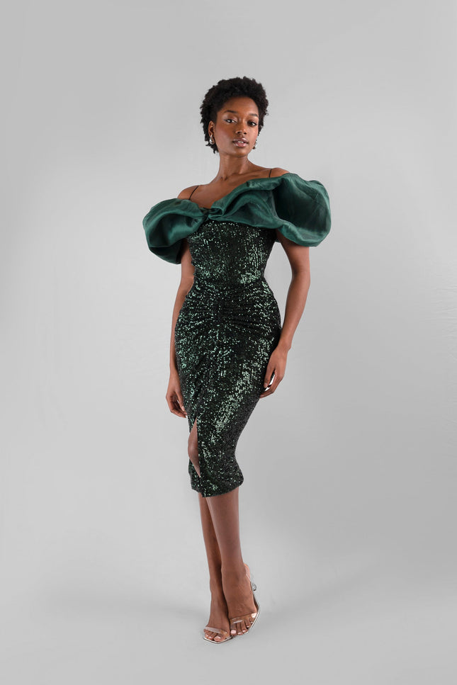 Anitabel | Oriana Midi Dress
