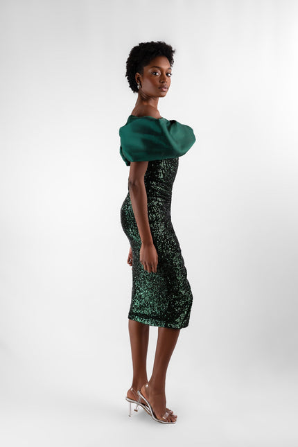 Anitabel | Oriana Midi Dress