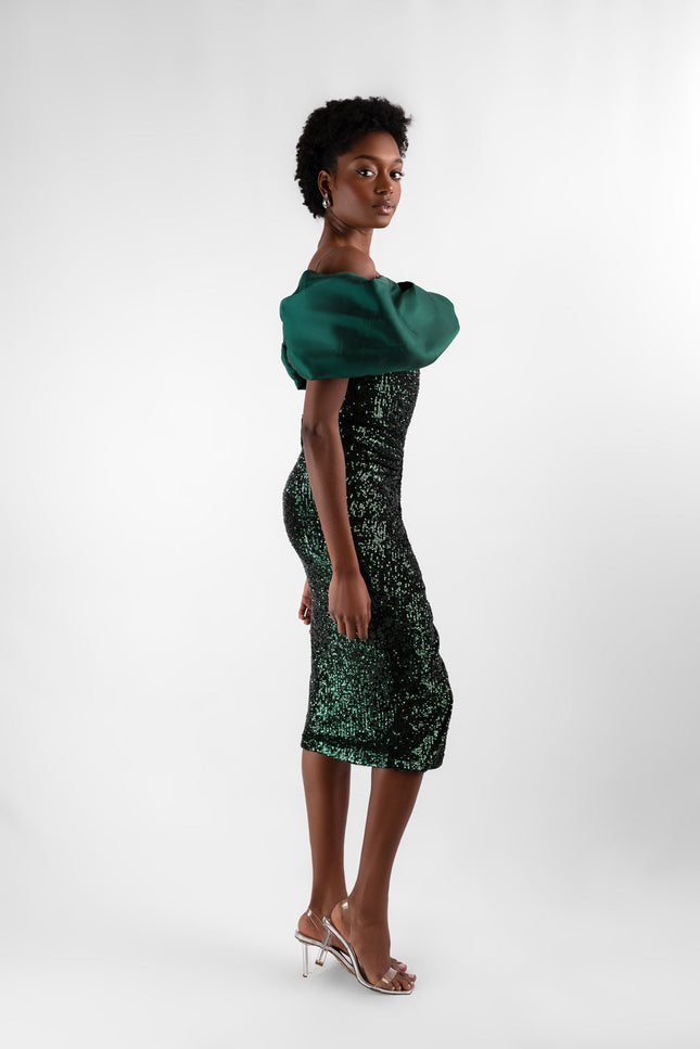 Anitabel | Oriana Midi Dress