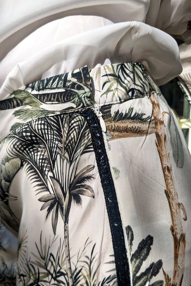 Mary&Mary | Mirage Oasis Oriental Pants