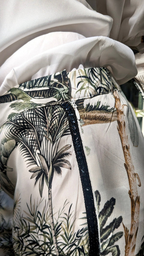 Mary&Mary | Mirage Oasis Oriental Pants