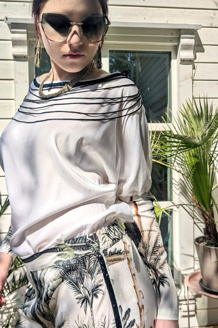 Mary&Mary | Mirage Oasis Oriental Pants