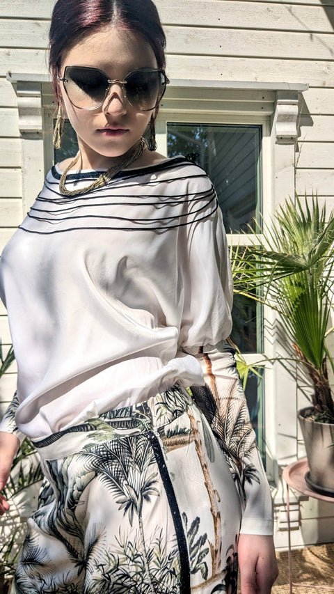 Mary&Mary | Mirage Oasis Oriental Pants