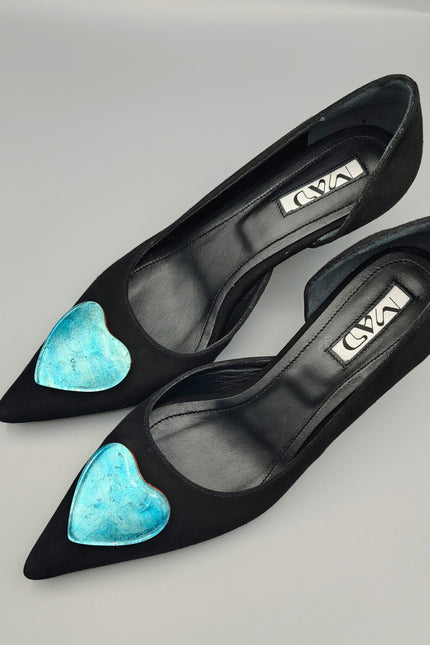 The Mad Shoes | MAD about Turquoise Mini 5
