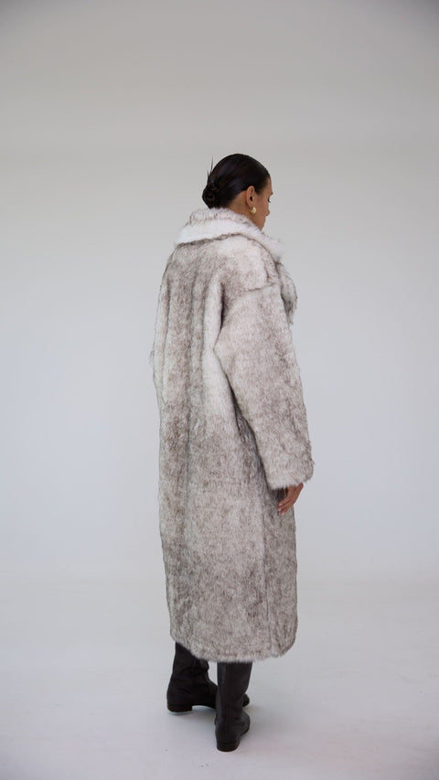 BÚDZIKO | Futro Jacqueline