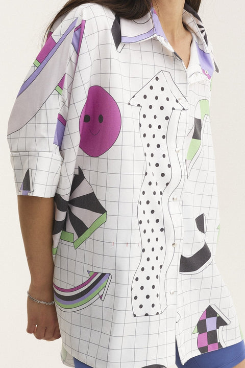 MySimplicated | Shirt Arrows