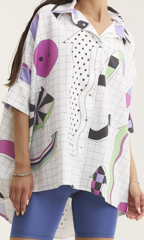 MySimplicated | Shirt Arrows