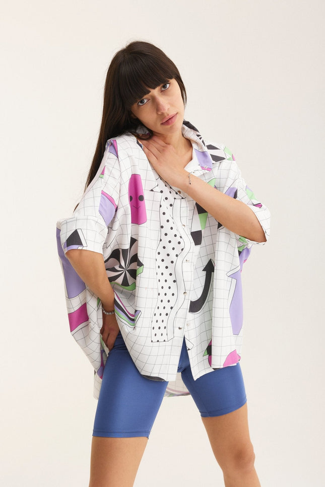 MySimplicated | Shirt Arrows