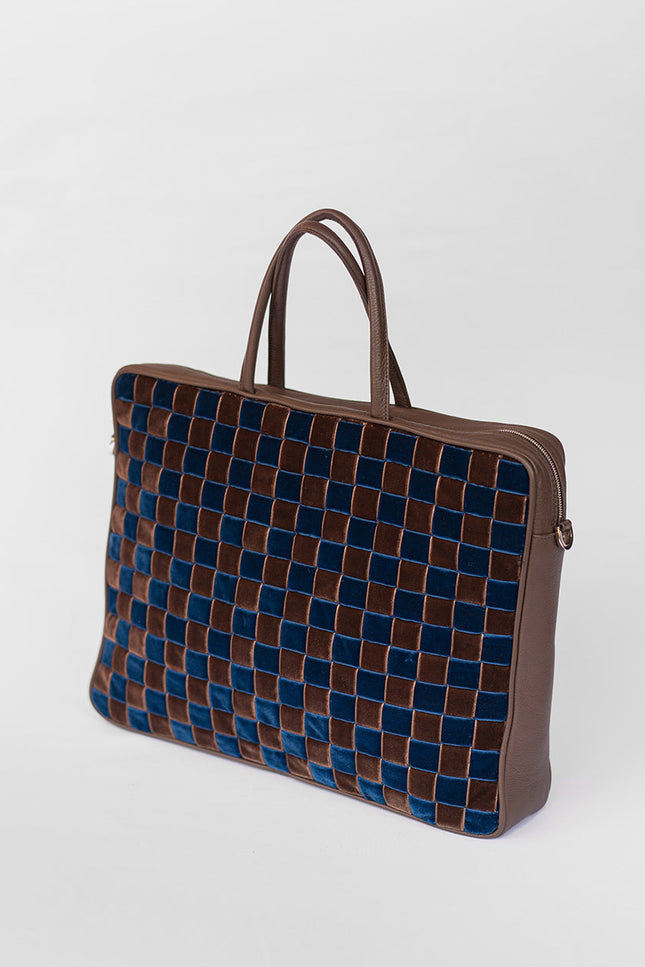 Bolso marrón Paco