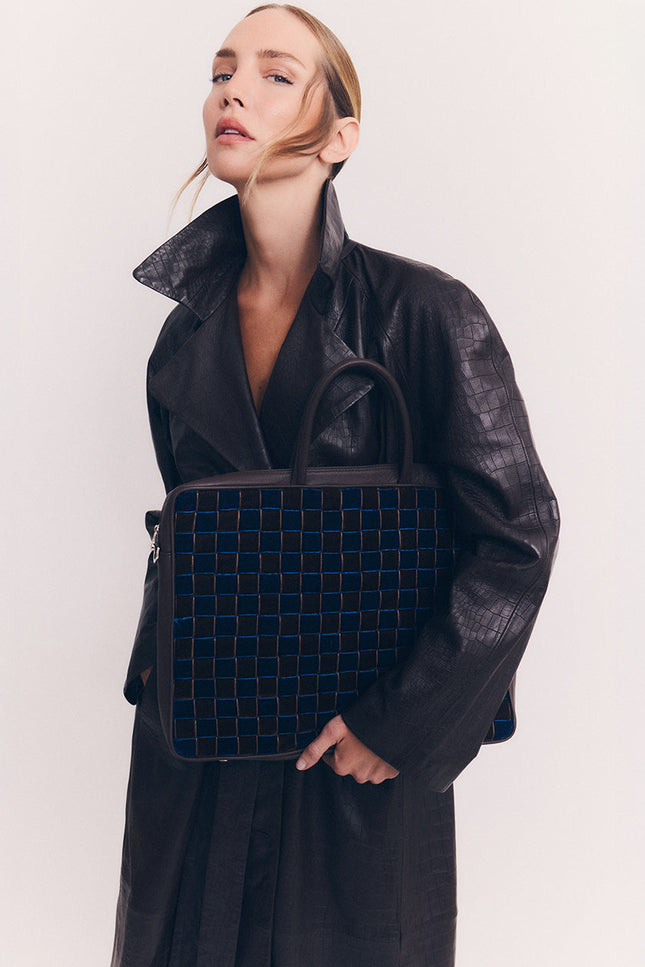 Bolso Paco marrón