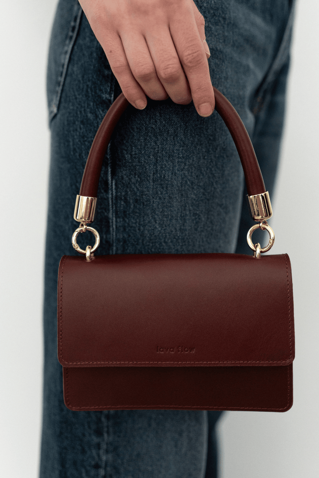Lava Flow | Crossbody bag Pelee