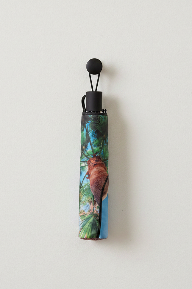 Paradise Umbrella Cover lifestyle