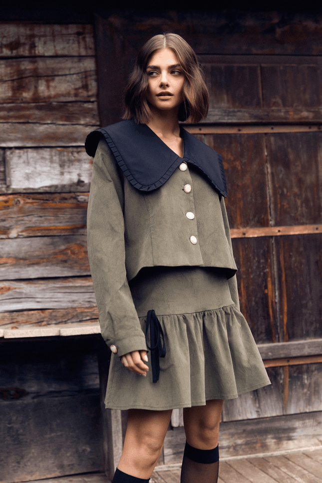 Pat Sege | Marynarka Pine