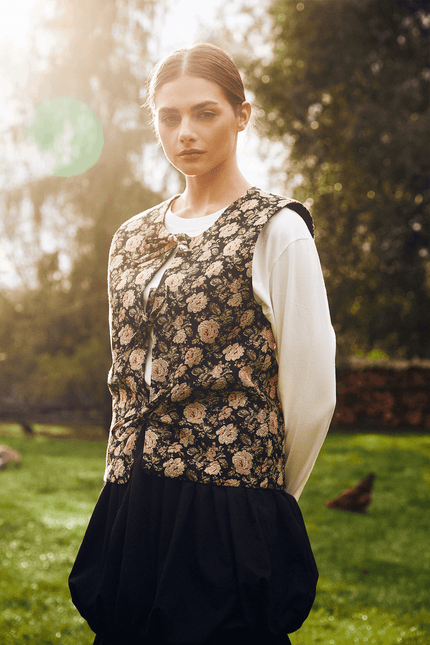 Pat Sege | Kamizelka Twilight Rose