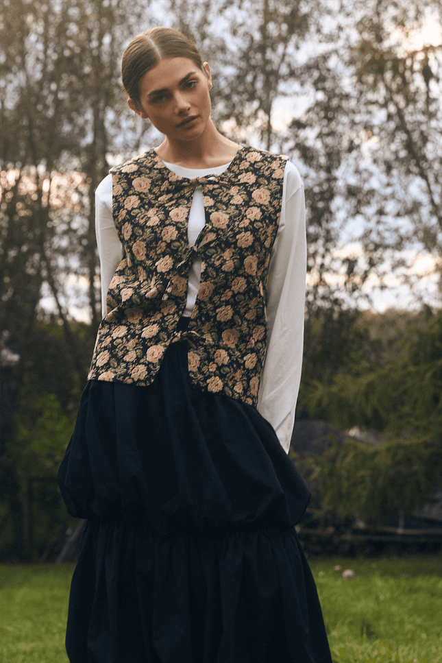 Pat Sege | Kamizelka Twilight Rose