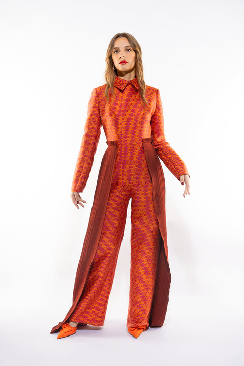 Psychedelic Overdose | Kombinezon Trail