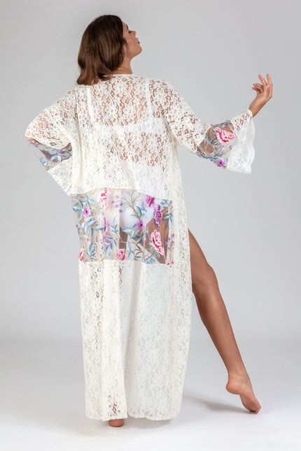 ️Harlow Loves Daisy | Petal Kimono