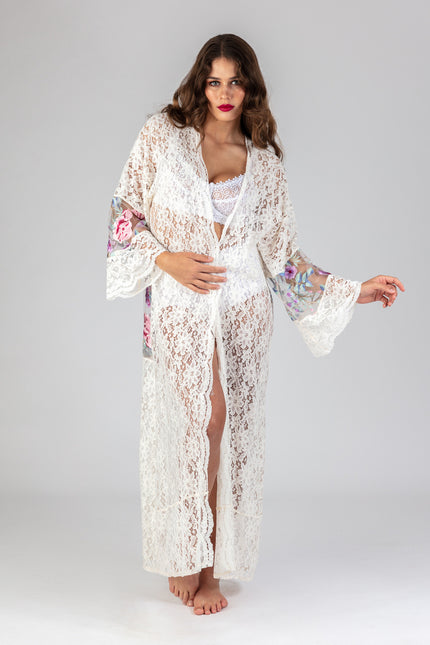 ️Harlow Loves Daisy | Petal Kimono