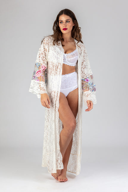️Harlow Loves Daisy | Petal Kimono