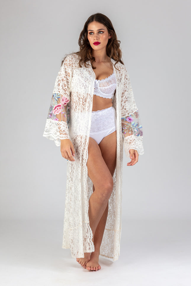 ️Harlow Loves Daisy | Petal Kimono