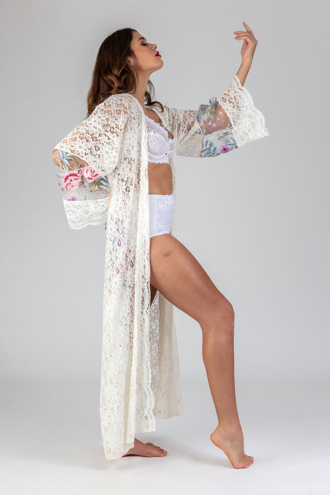 ️Harlow Loves Daisy | Petal Kimono