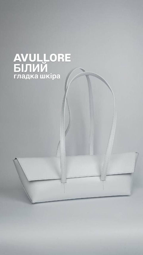 Svitlana Zubko | Avullore biała