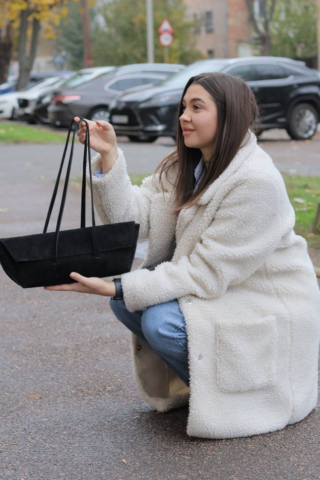 Svitlana Zubko | Avullore black