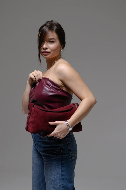 Svitlana Zubko | Deflection bordowa