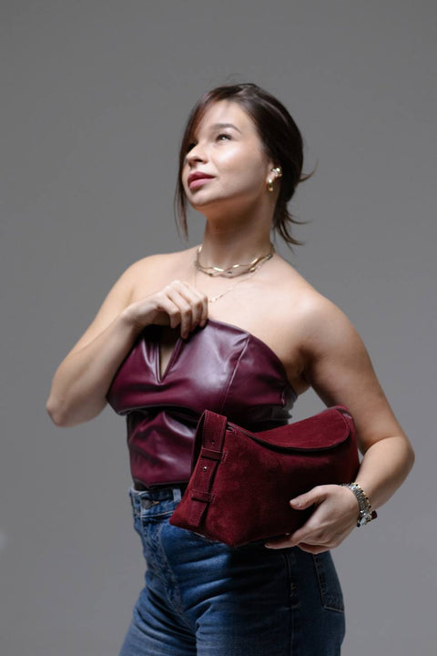 Svitlana Zubko | Deflection bordowa