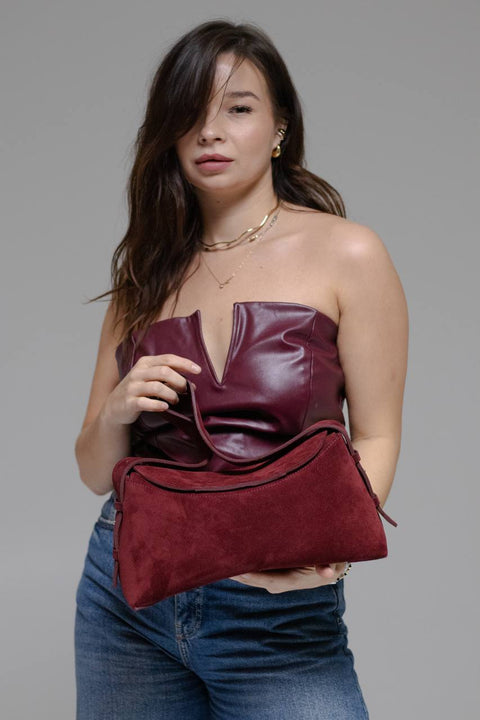 Svitlana Zubko | Deflection bordowa