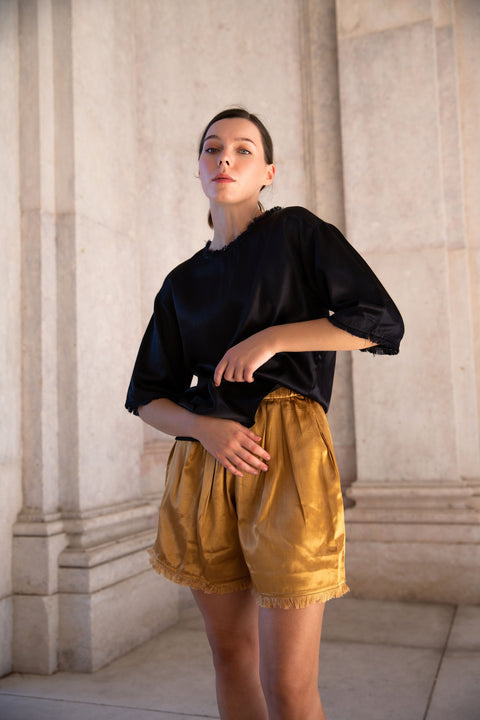 SILK SHORTS