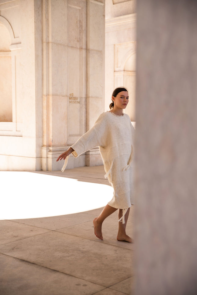 A Perfect Nomad | Journey Patchwork Dress